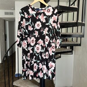 Apt 9 floral dress